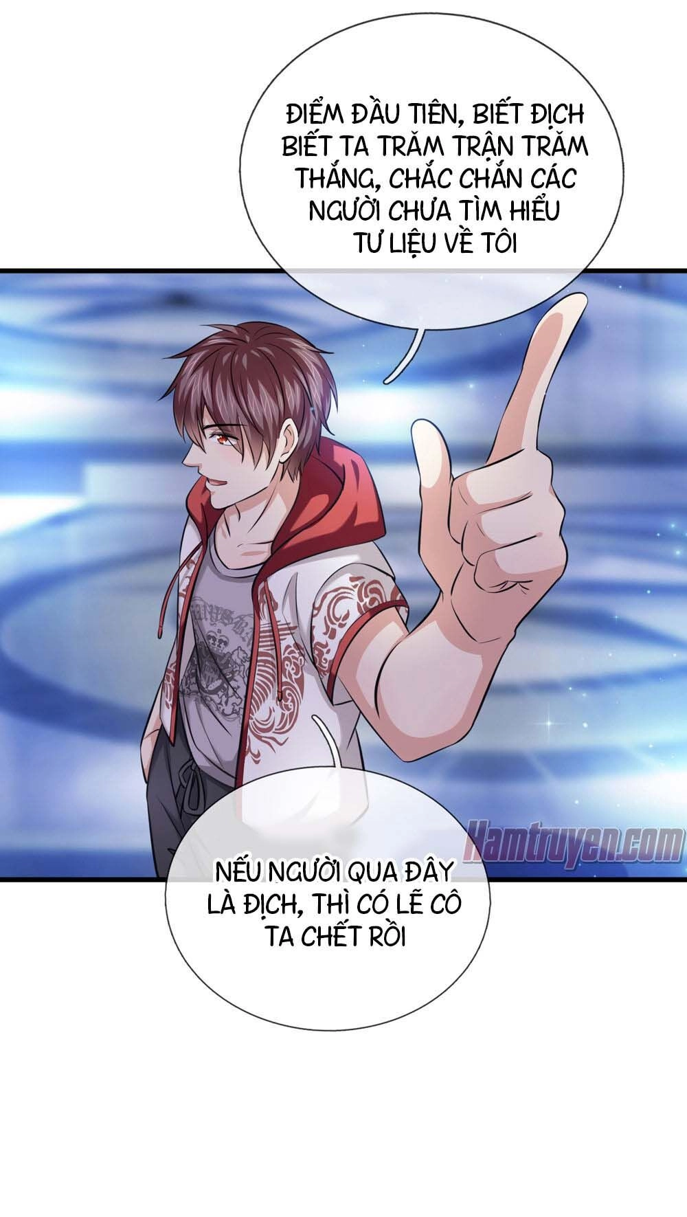 Tuyệt Thế Phi Đao Chapter 198 - 10