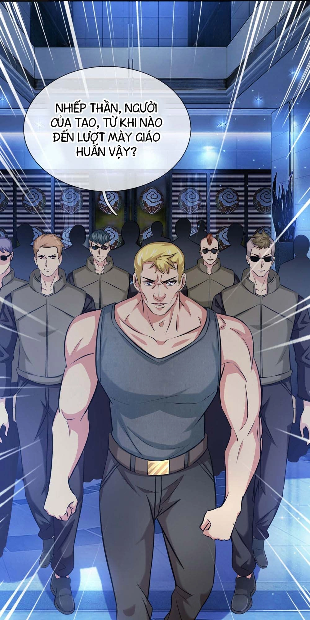 Tuyệt Thế Phi Đao Chapter 198 - 13