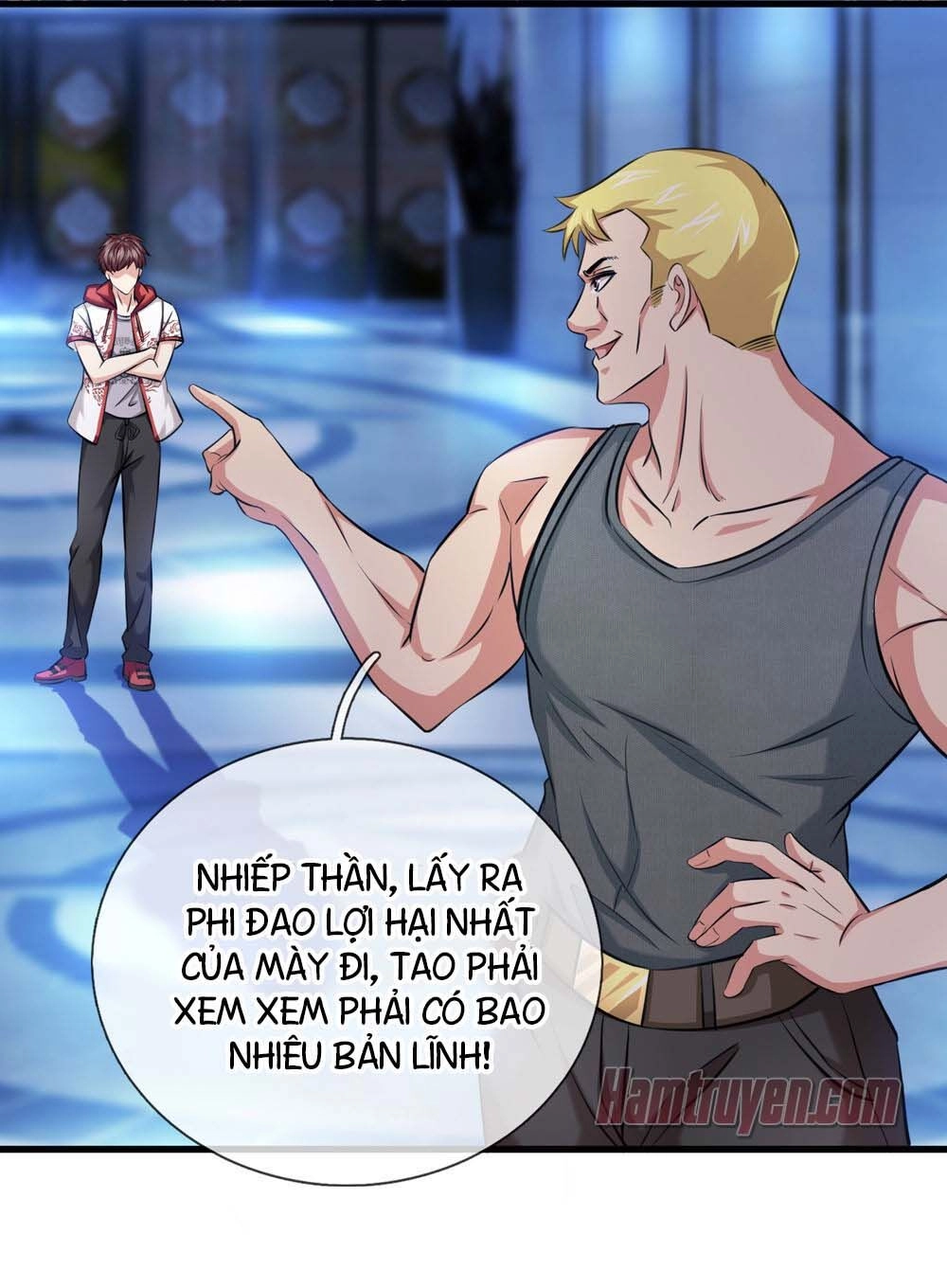 Tuyệt Thế Phi Đao Chapter 198 - 15