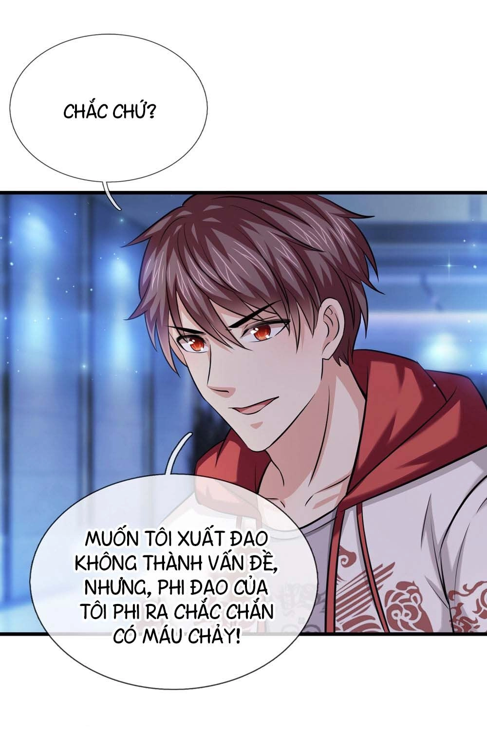 Tuyệt Thế Phi Đao Chapter 198 - 17