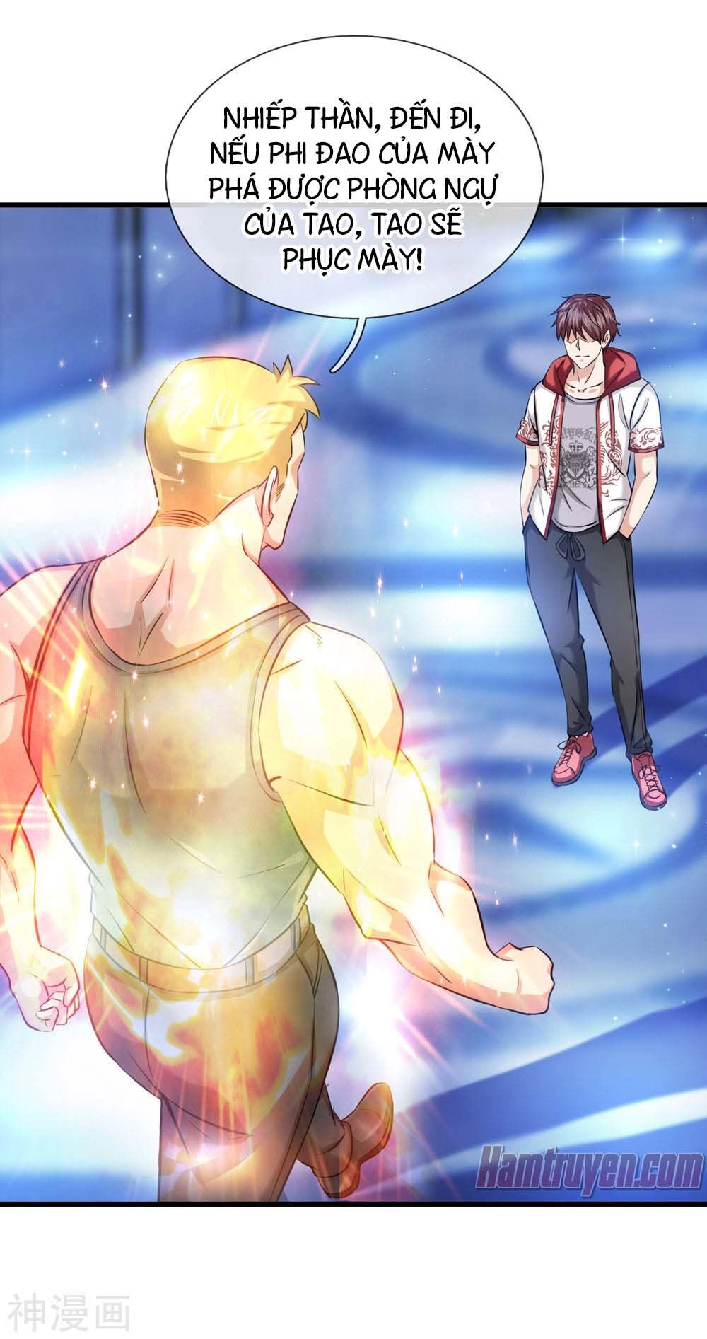 Tuyệt Thế Phi Đao Chapter 198 - 19