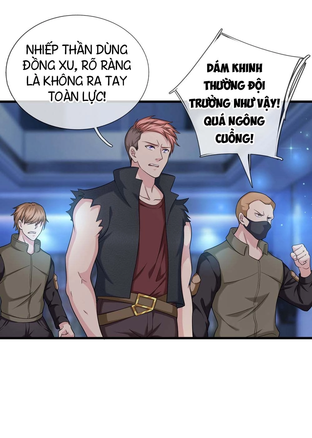 Tuyệt Thế Phi Đao Chapter 198 - 22