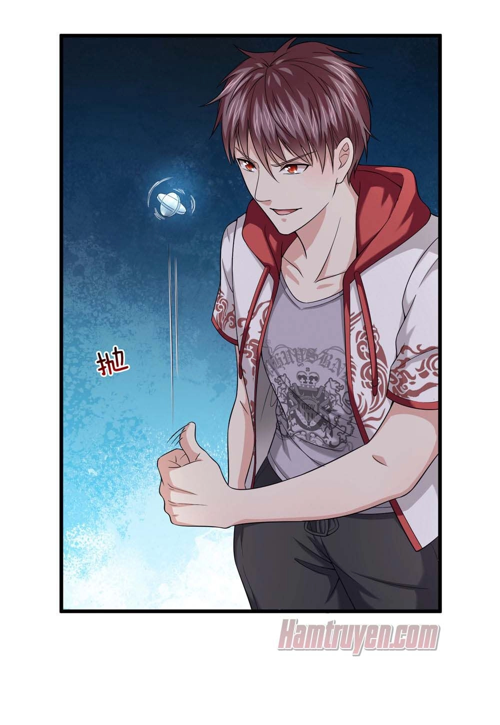 Tuyệt Thế Phi Đao Chapter 198 - 23