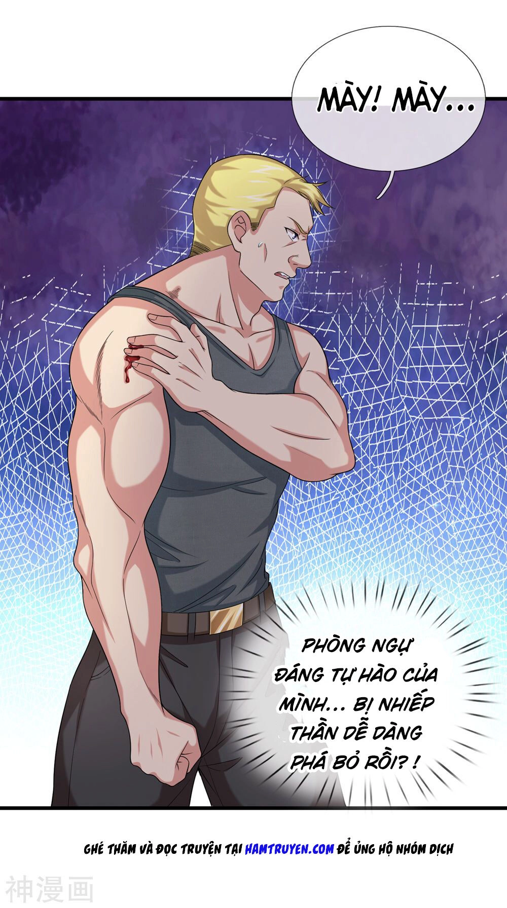 Tuyệt Thế Phi Đao Chapter 199 - 4