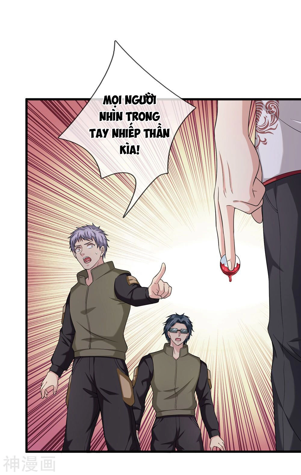 Tuyệt Thế Phi Đao Chapter 199 - 5