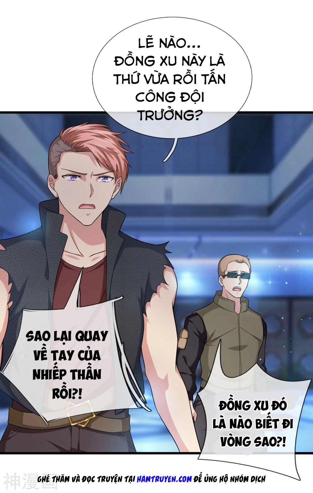 Tuyệt Thế Phi Đao Chapter 199 - 6