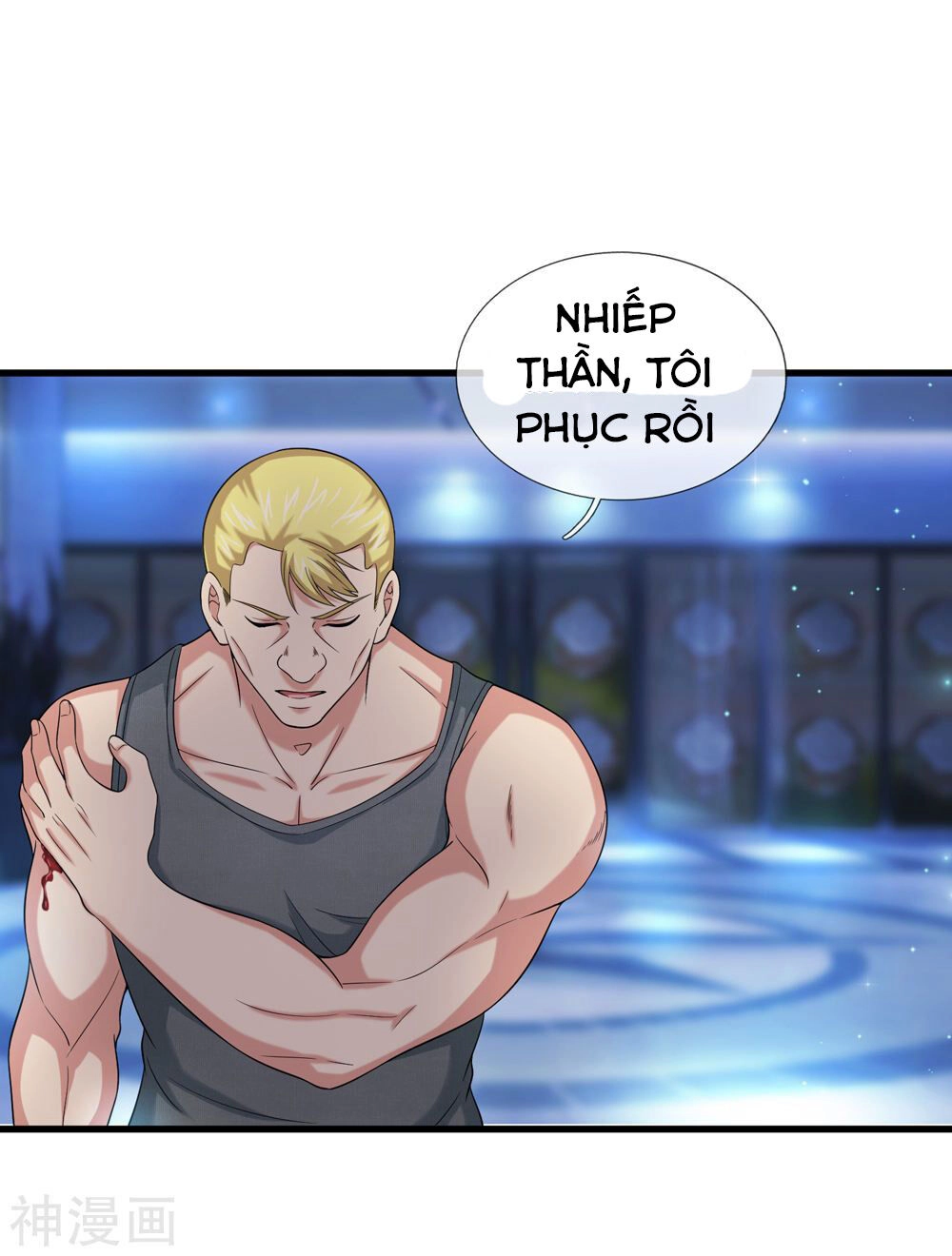 Tuyệt Thế Phi Đao Chapter 199 - 10