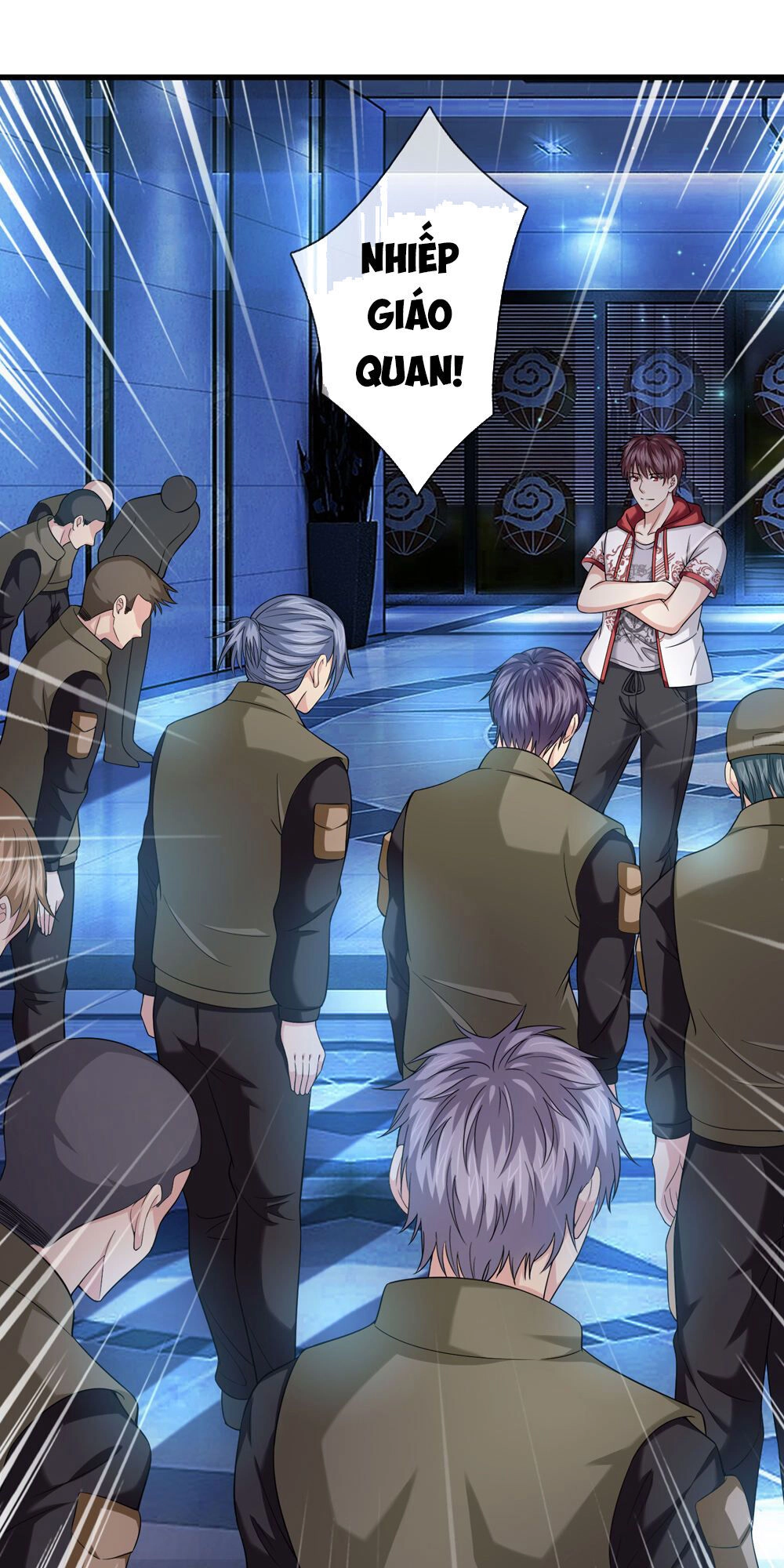 Tuyệt Thế Phi Đao Chapter 199 - 14