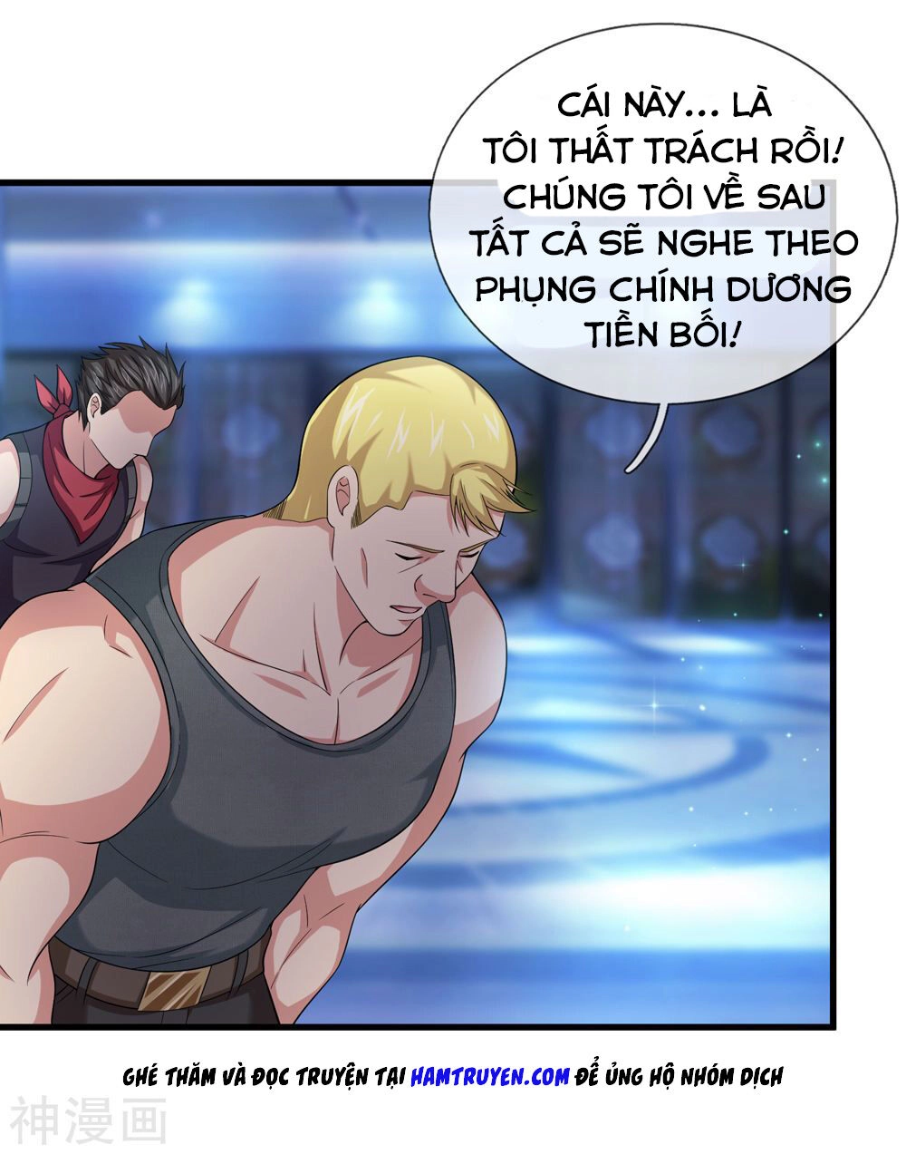 Tuyệt Thế Phi Đao Chapter 199 - 17