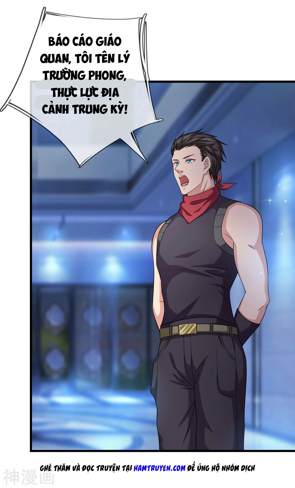 Tuyệt Thế Phi Đao Chapter 199 - 19