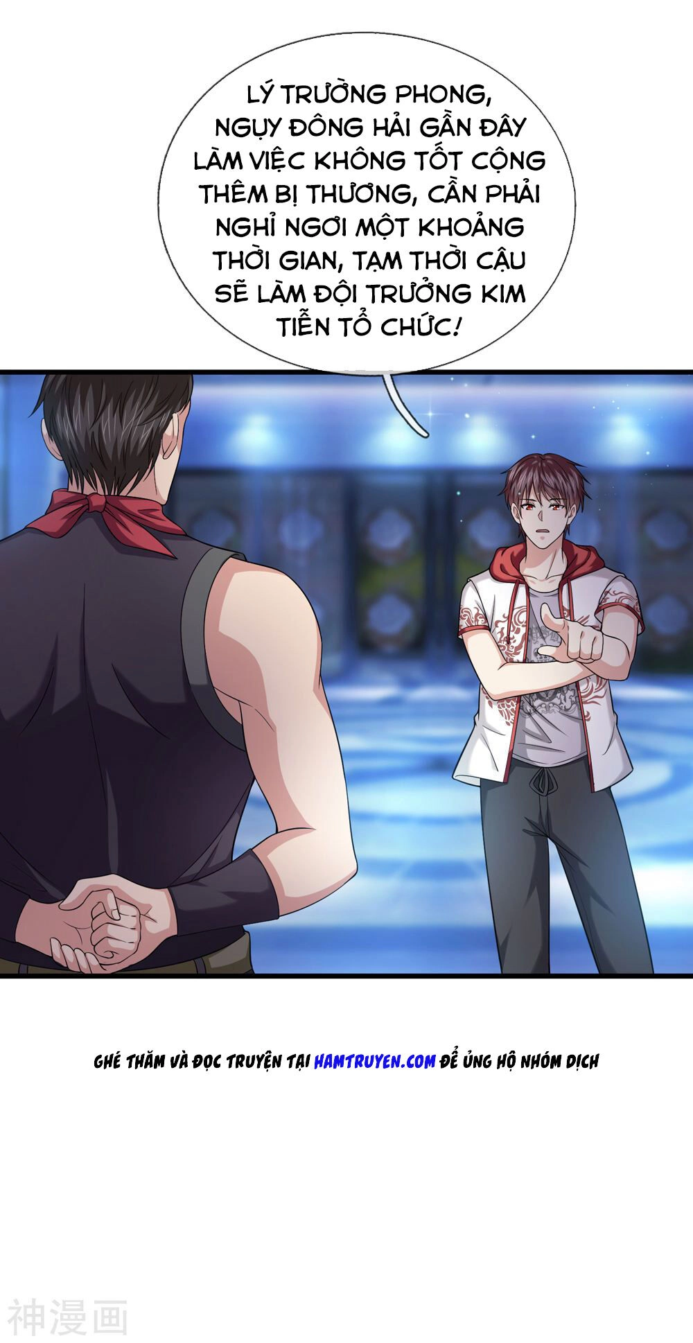 Tuyệt Thế Phi Đao Chapter 199 - 20