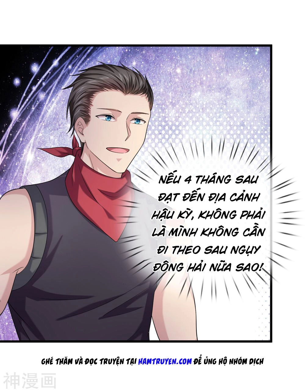 Tuyệt Thế Phi Đao Chapter 199 - 22