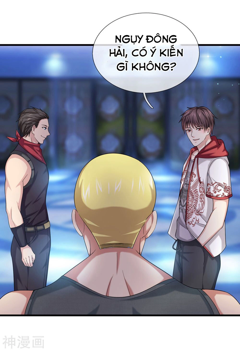 Tuyệt Thế Phi Đao Chapter 199 - 23