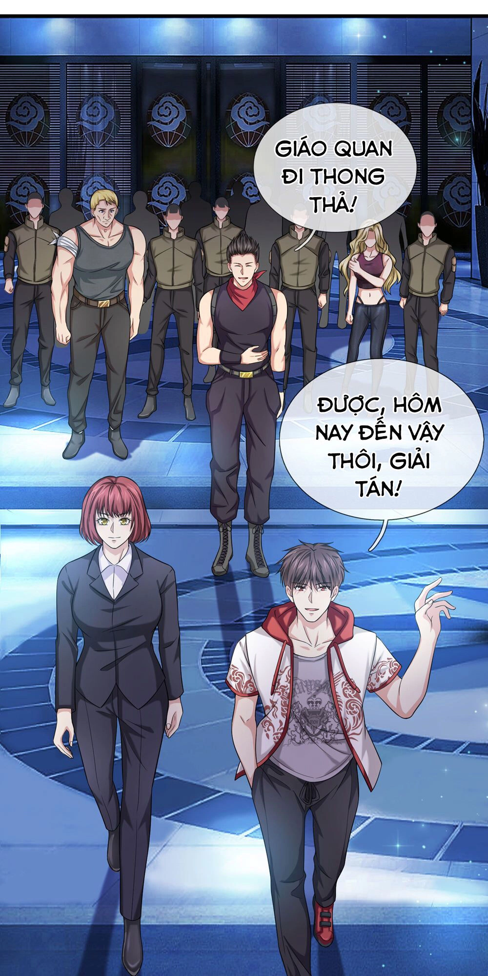 Tuyệt Thế Phi Đao Chapter 199 - 25