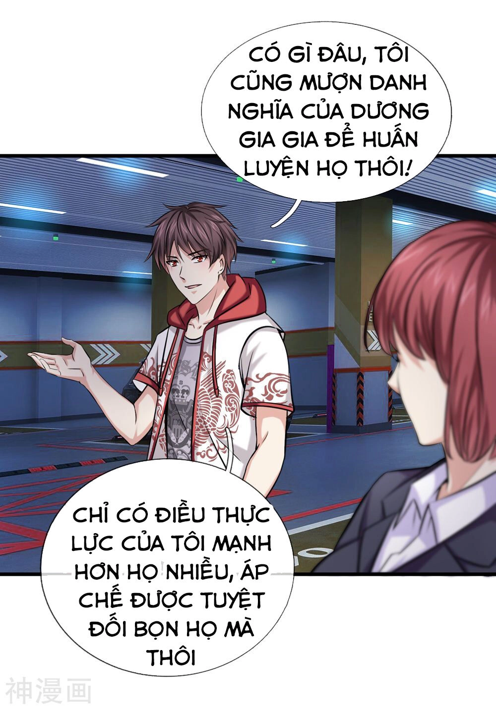 Tuyệt Thế Phi Đao Chapter 200 - 4