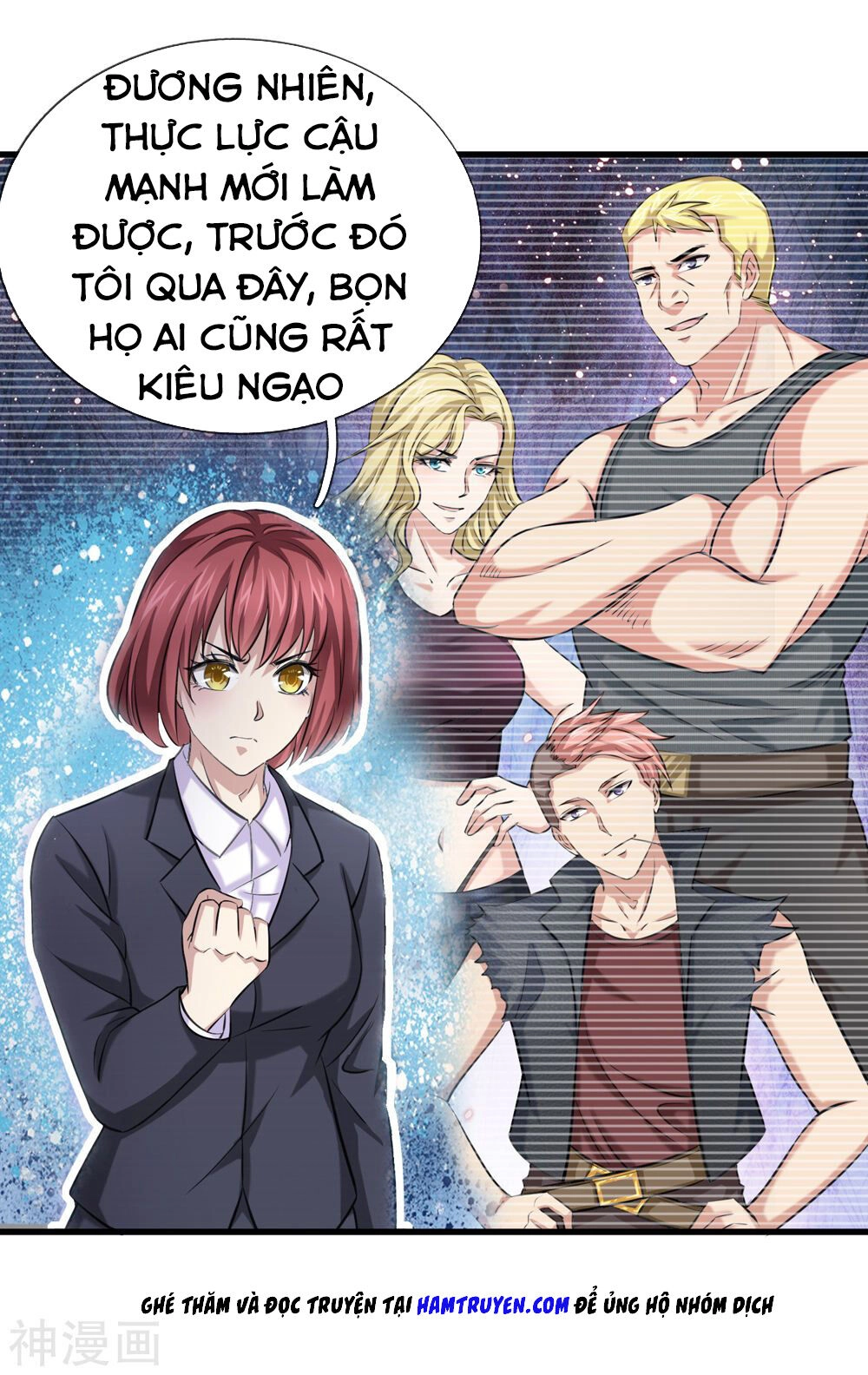 Tuyệt Thế Phi Đao Chapter 200 - 6