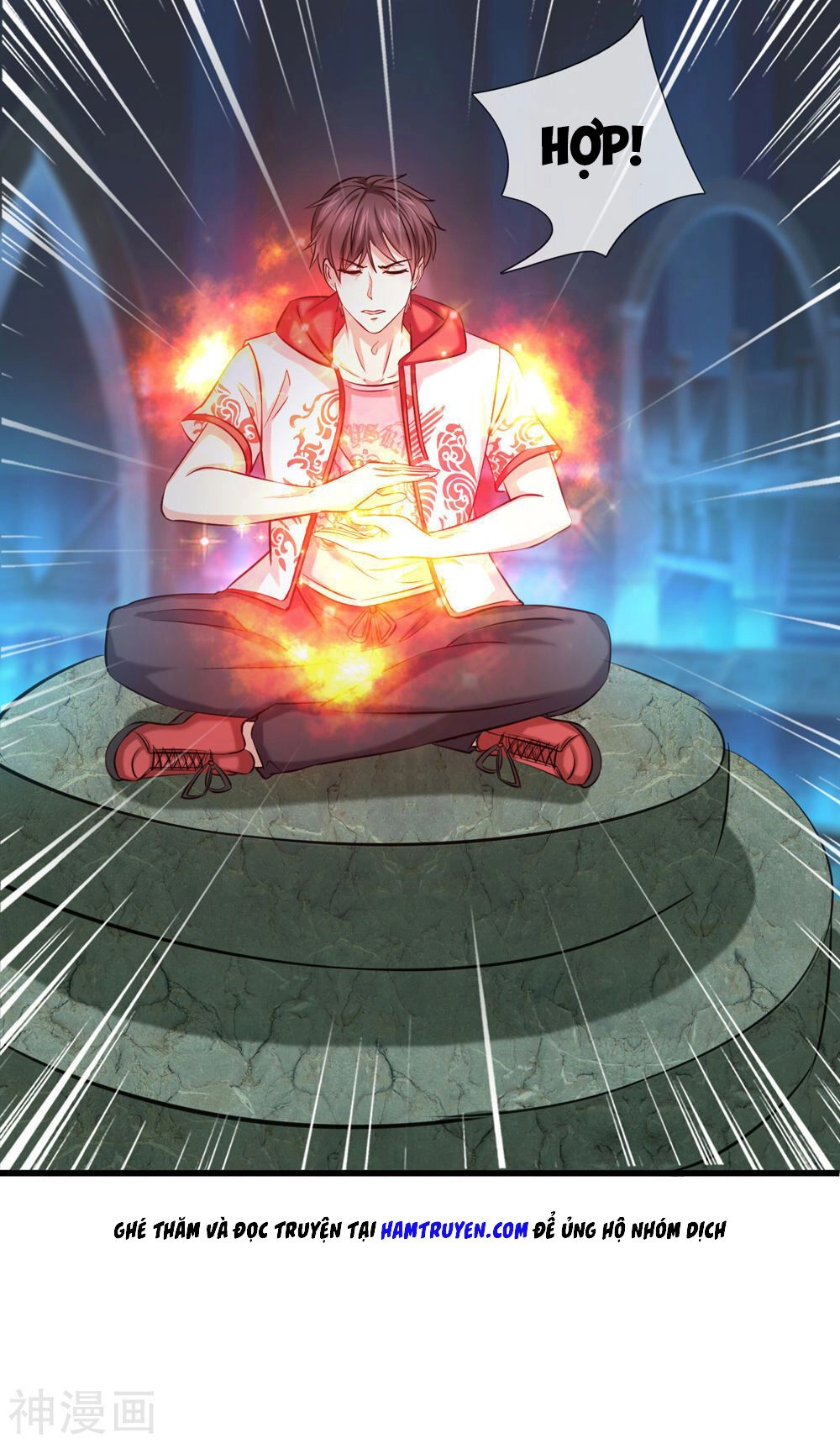 Tuyệt Thế Phi Đao Chapter 200 - 14