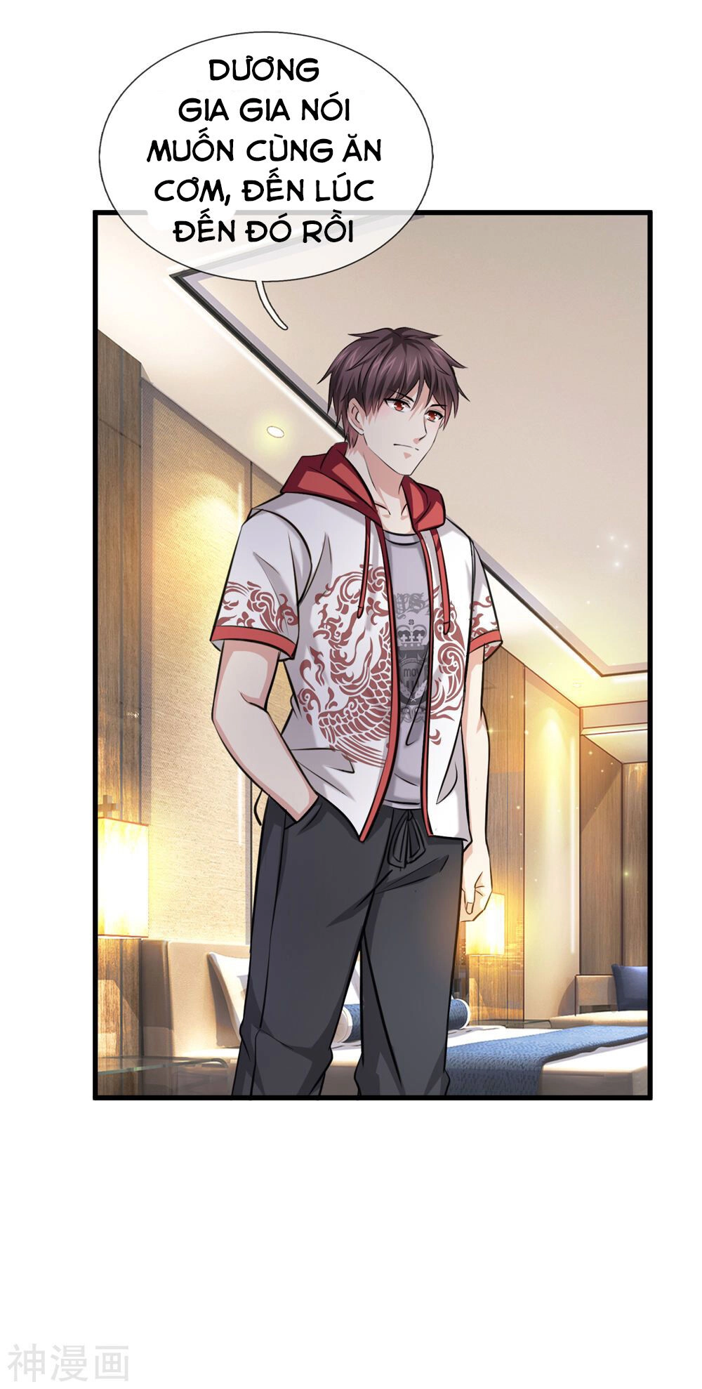 Tuyệt Thế Phi Đao Chapter 200 - 16