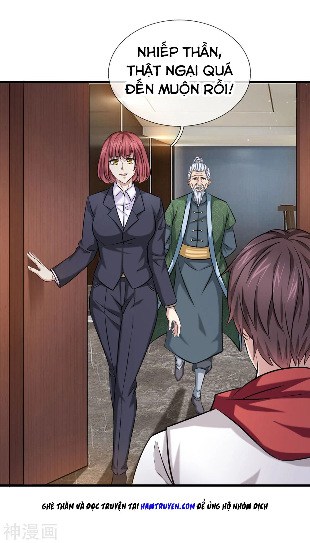 Tuyệt Thế Phi Đao Chapter 200 - 19