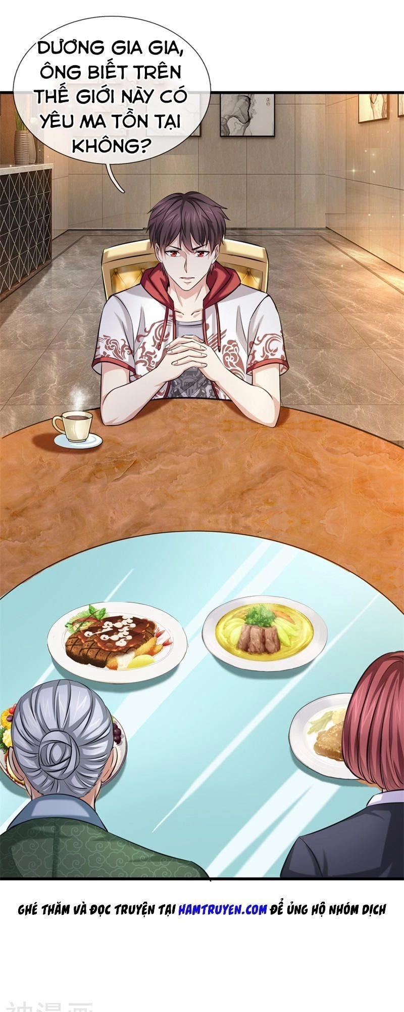 Tuyệt Thế Phi Đao Chapter 201 - 3