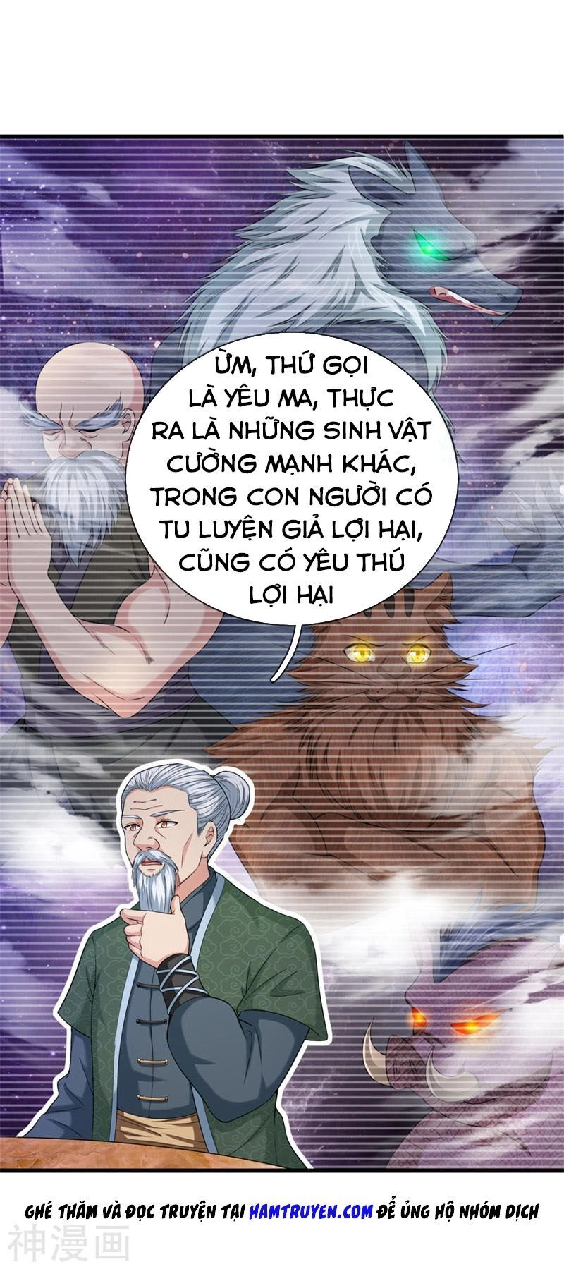 Tuyệt Thế Phi Đao Chapter 201 - 5