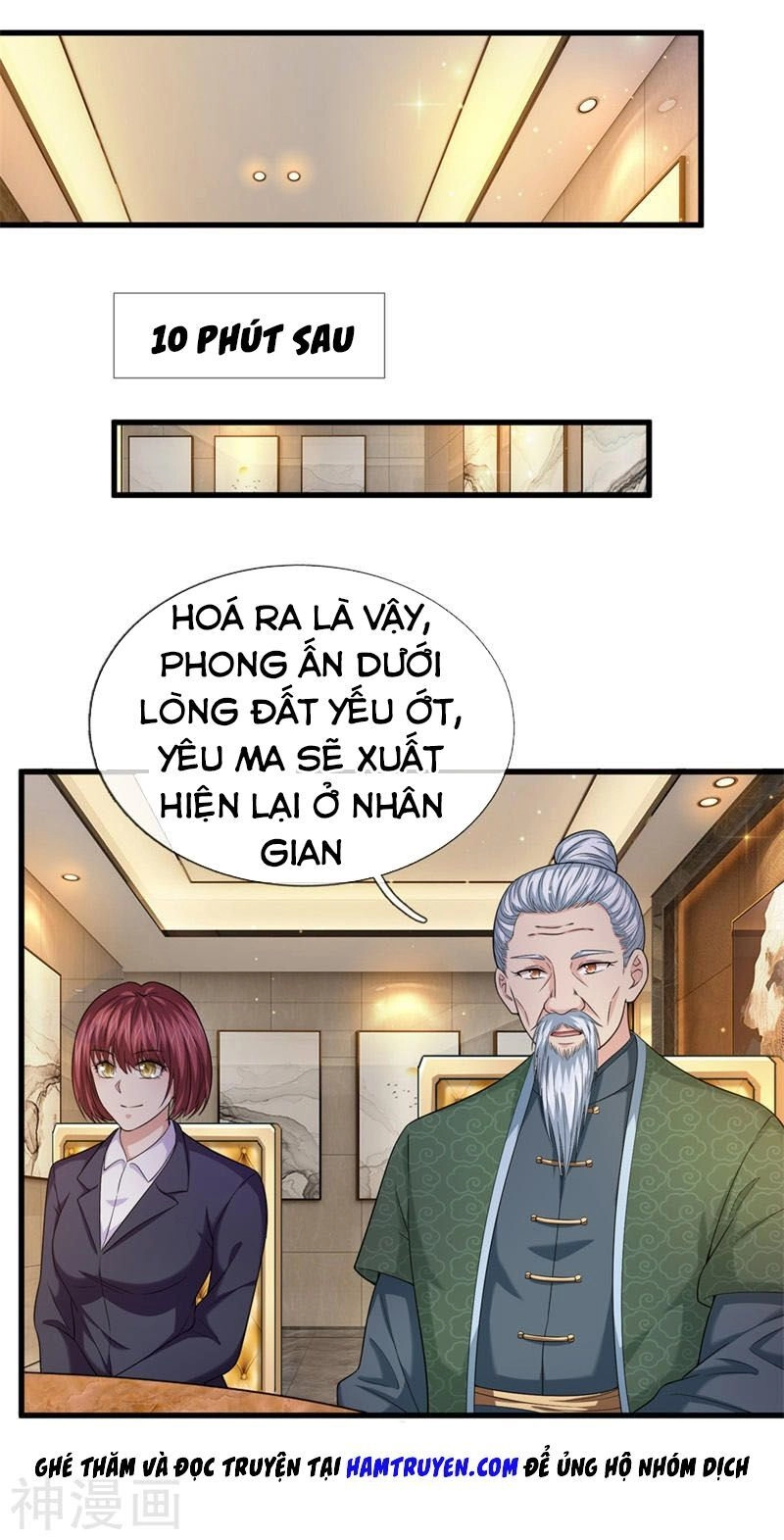 Tuyệt Thế Phi Đao Chapter 201 - 8