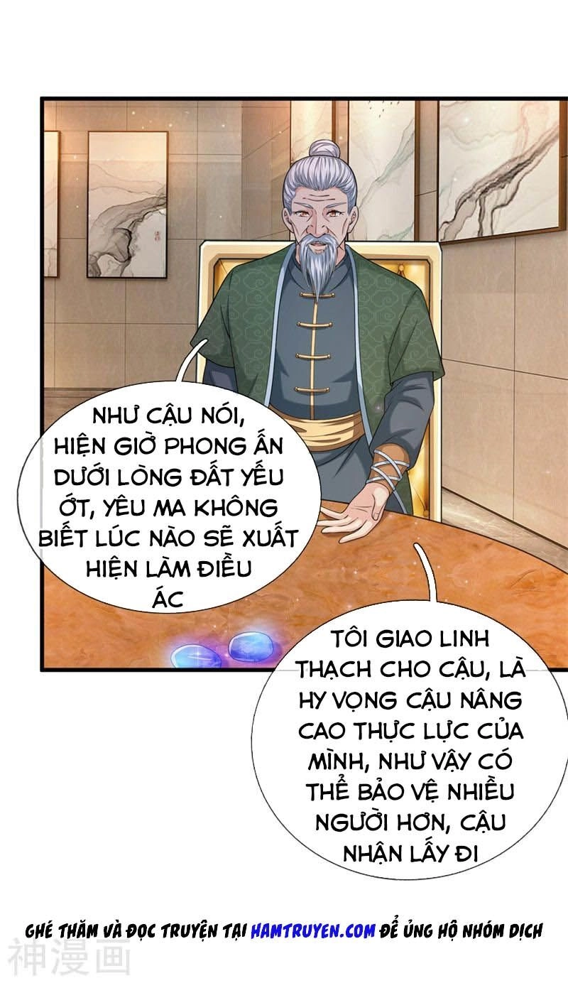 Tuyệt Thế Phi Đao Chapter 201 - 12