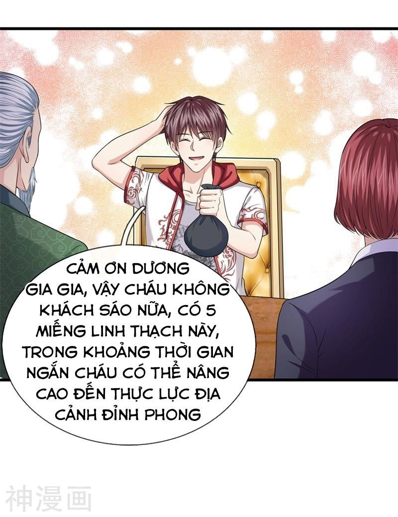 Tuyệt Thế Phi Đao Chapter 201 - 14