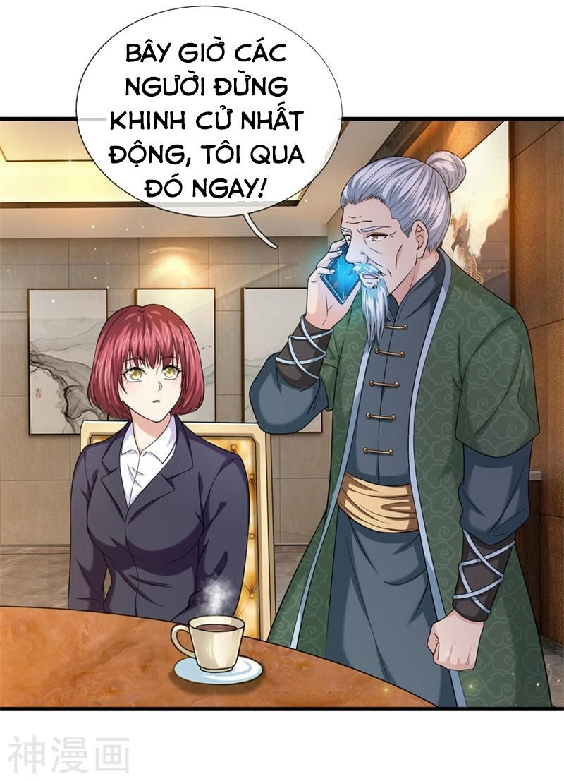 Tuyệt Thế Phi Đao Chapter 201 - 21