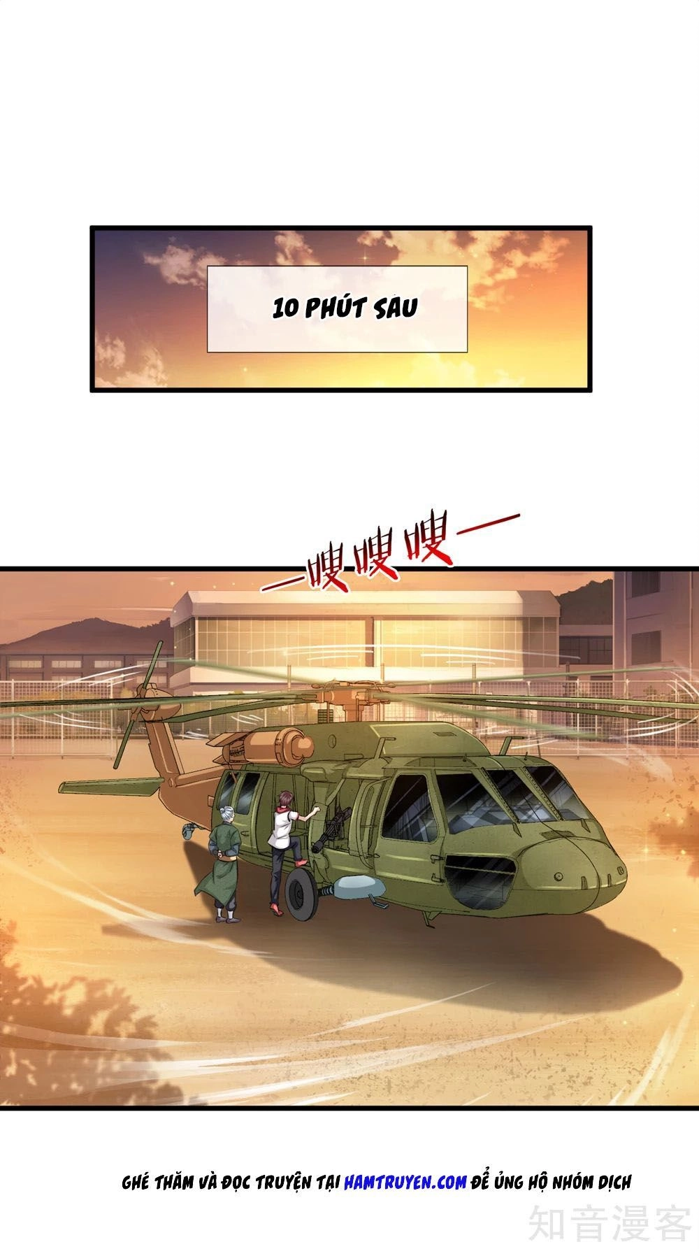 Tuyệt Thế Phi Đao Chapter 202 - 2