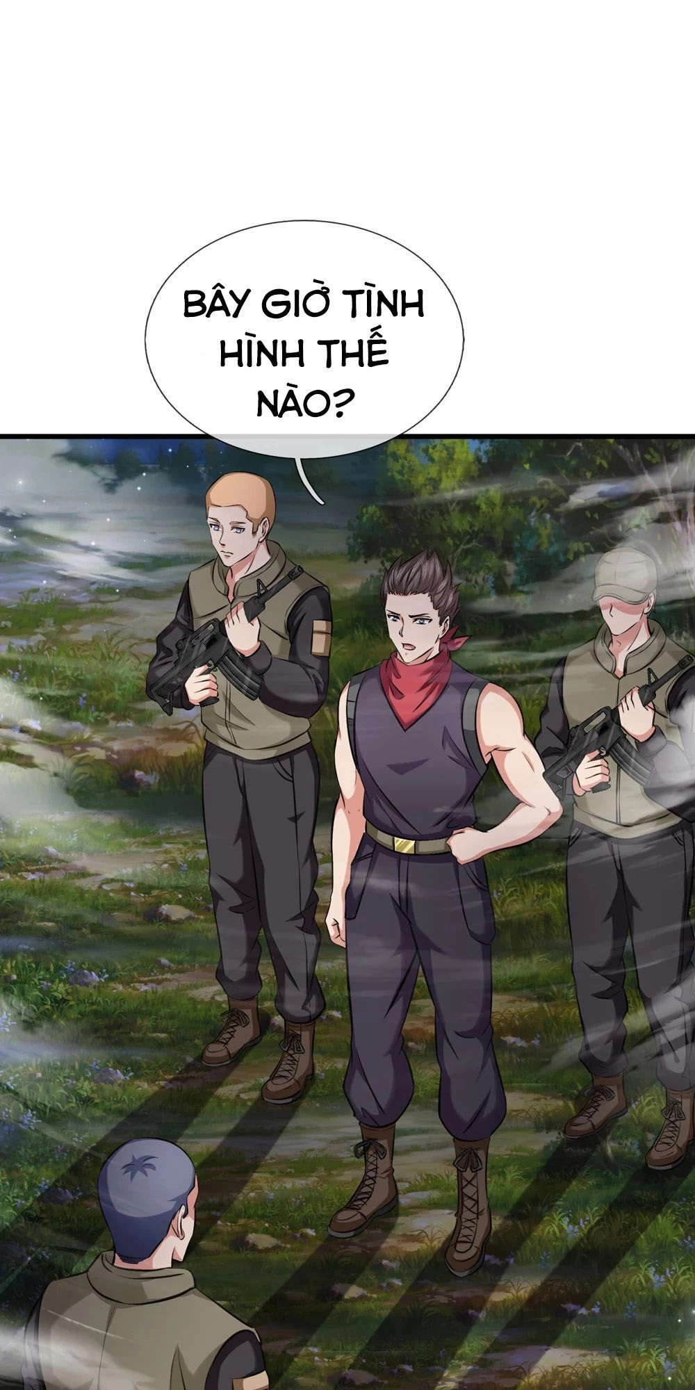 Tuyệt Thế Phi Đao Chapter 202 - 5