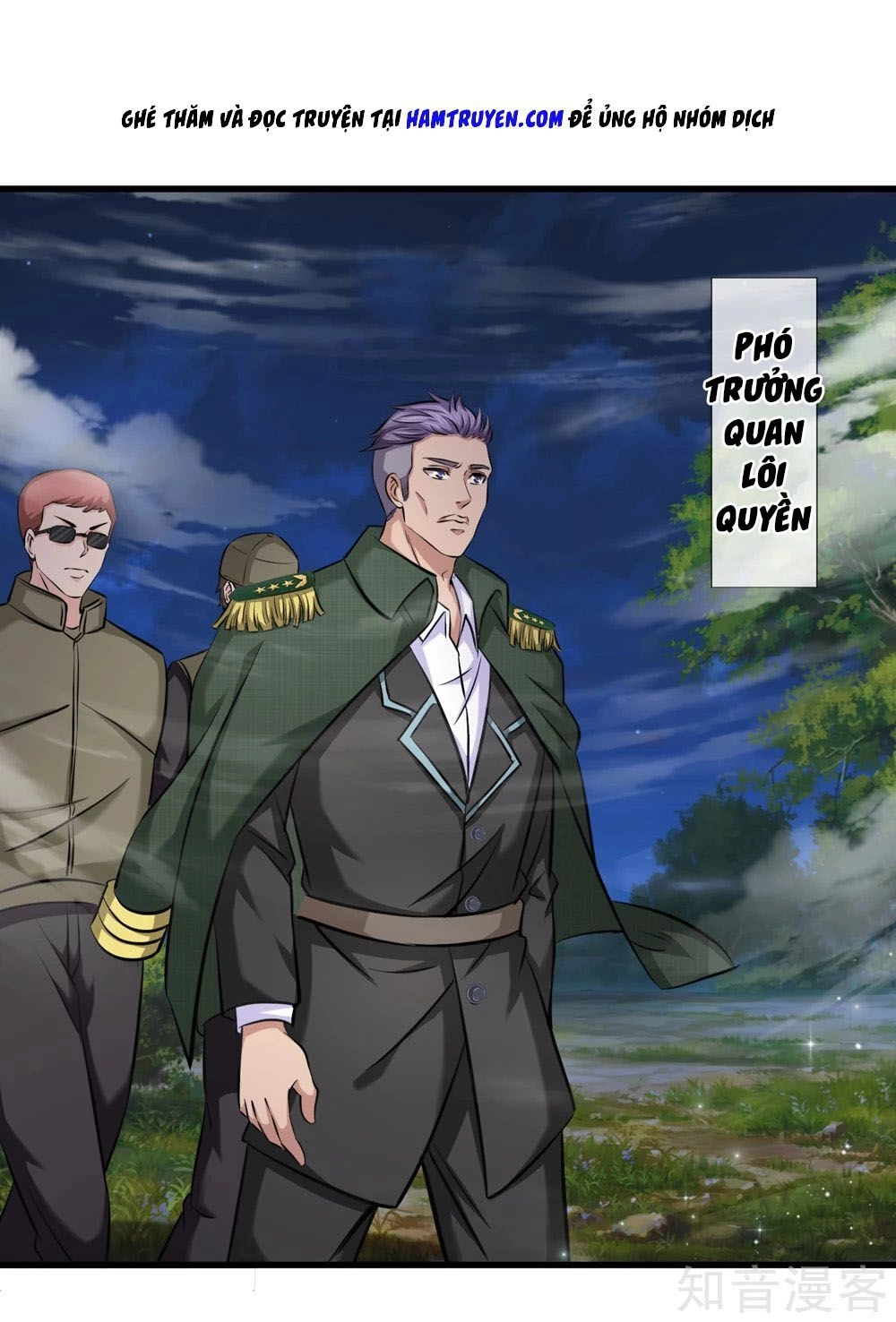 Tuyệt Thế Phi Đao Chapter 202 - 8