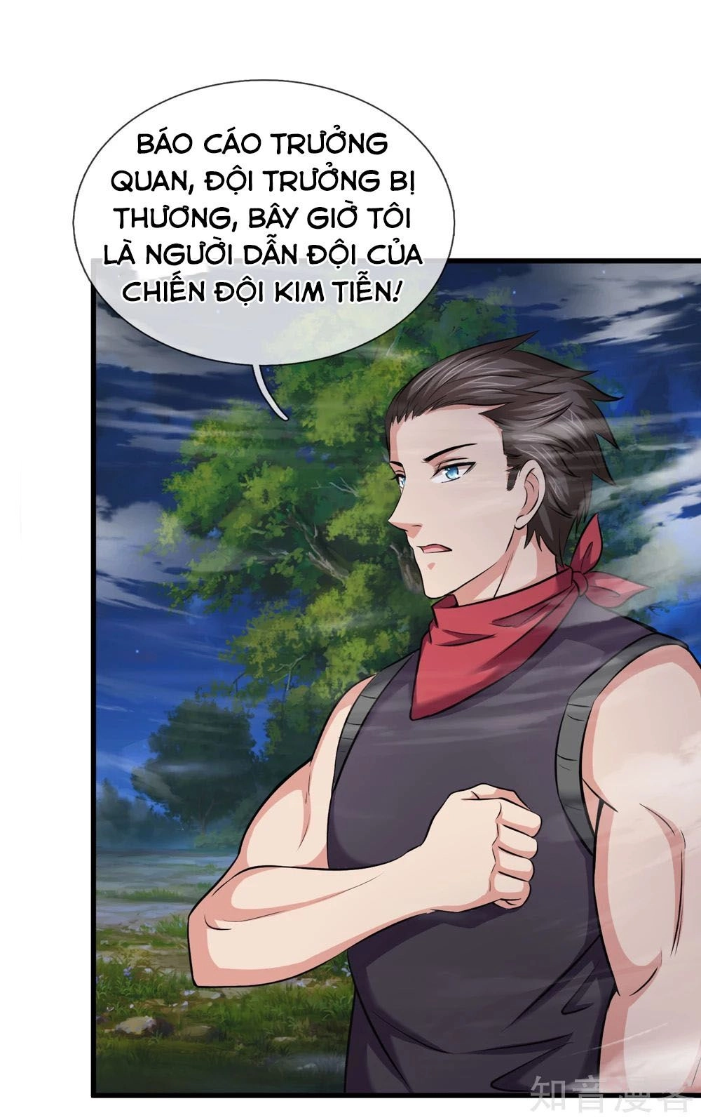 Tuyệt Thế Phi Đao Chapter 202 - 11