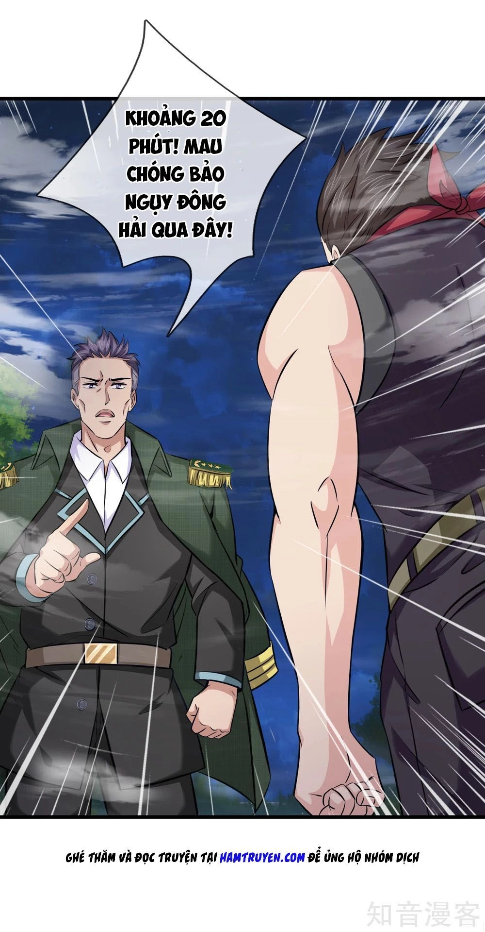 Tuyệt Thế Phi Đao Chapter 202 - 16