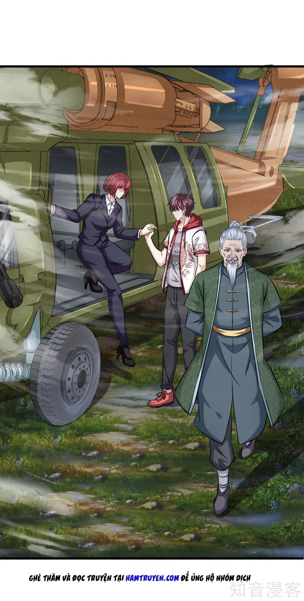 Tuyệt Thế Phi Đao Chapter 202 - 18