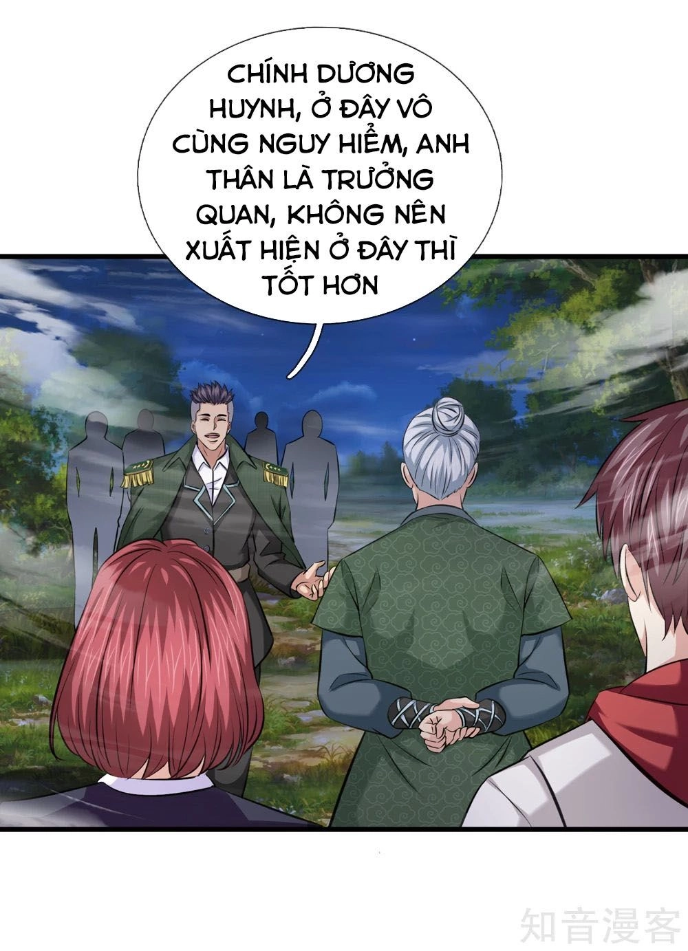 Tuyệt Thế Phi Đao Chapter 202 - 19