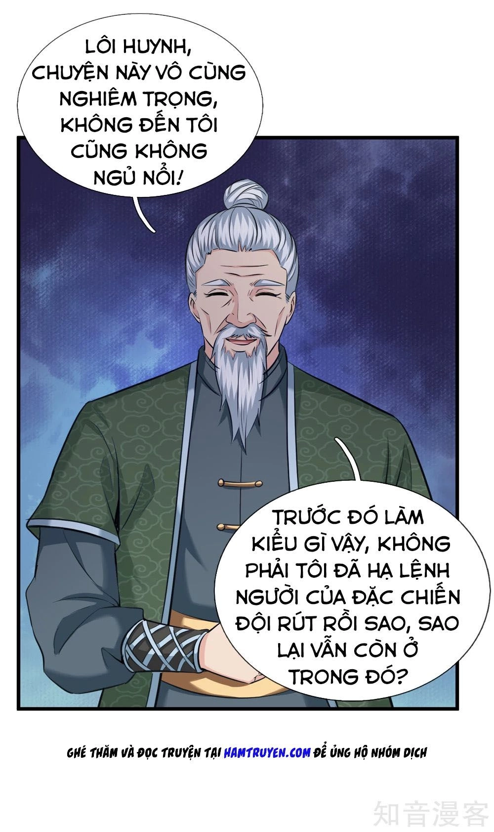Tuyệt Thế Phi Đao Chapter 202 - 21