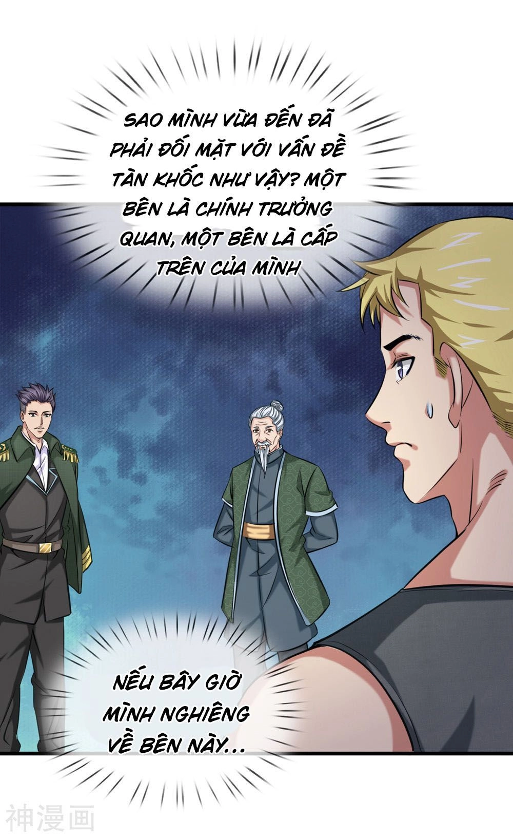 Tuyệt Thế Phi Đao Chapter 203 - 4