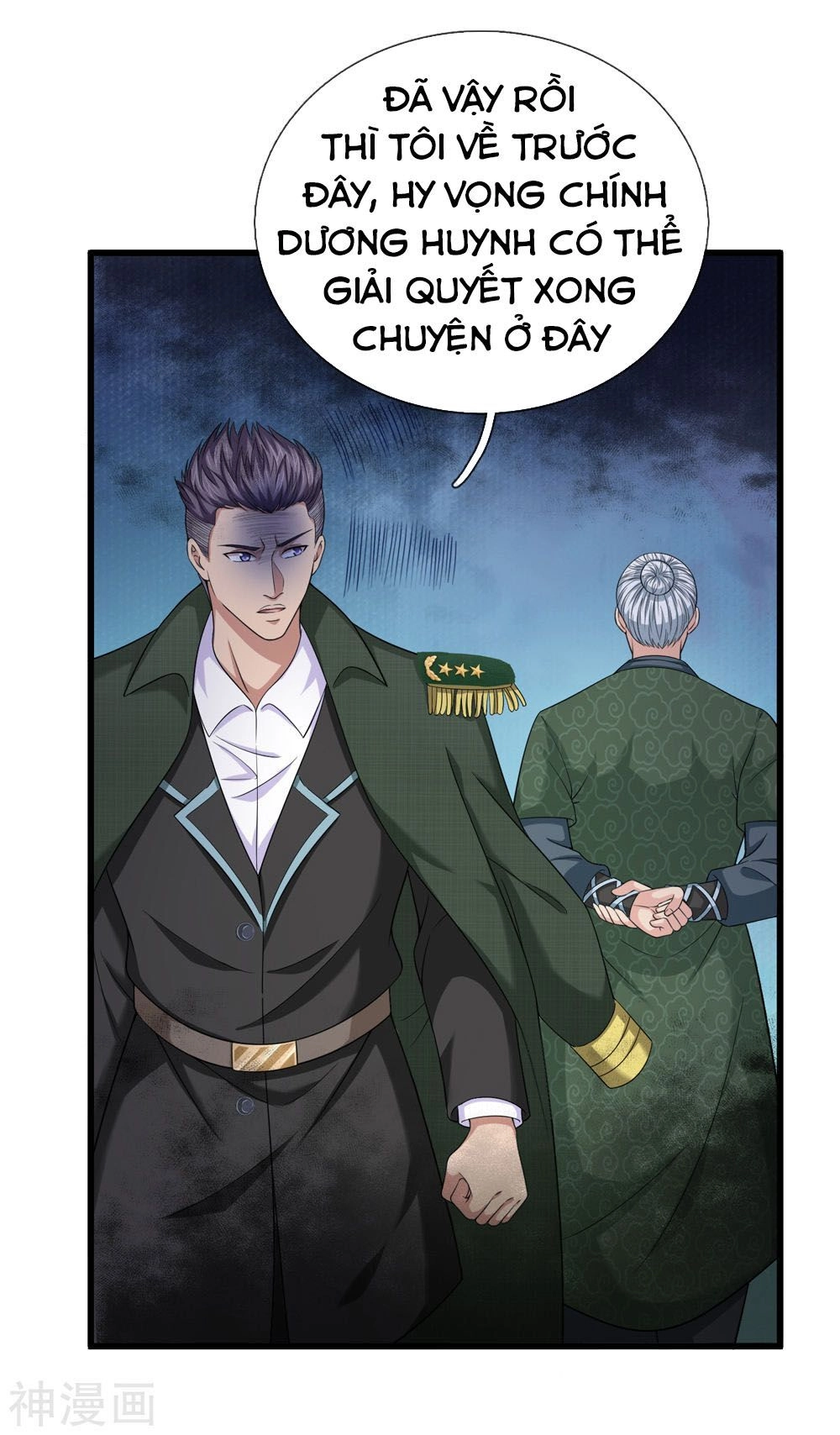 Tuyệt Thế Phi Đao Chapter 203 - 10