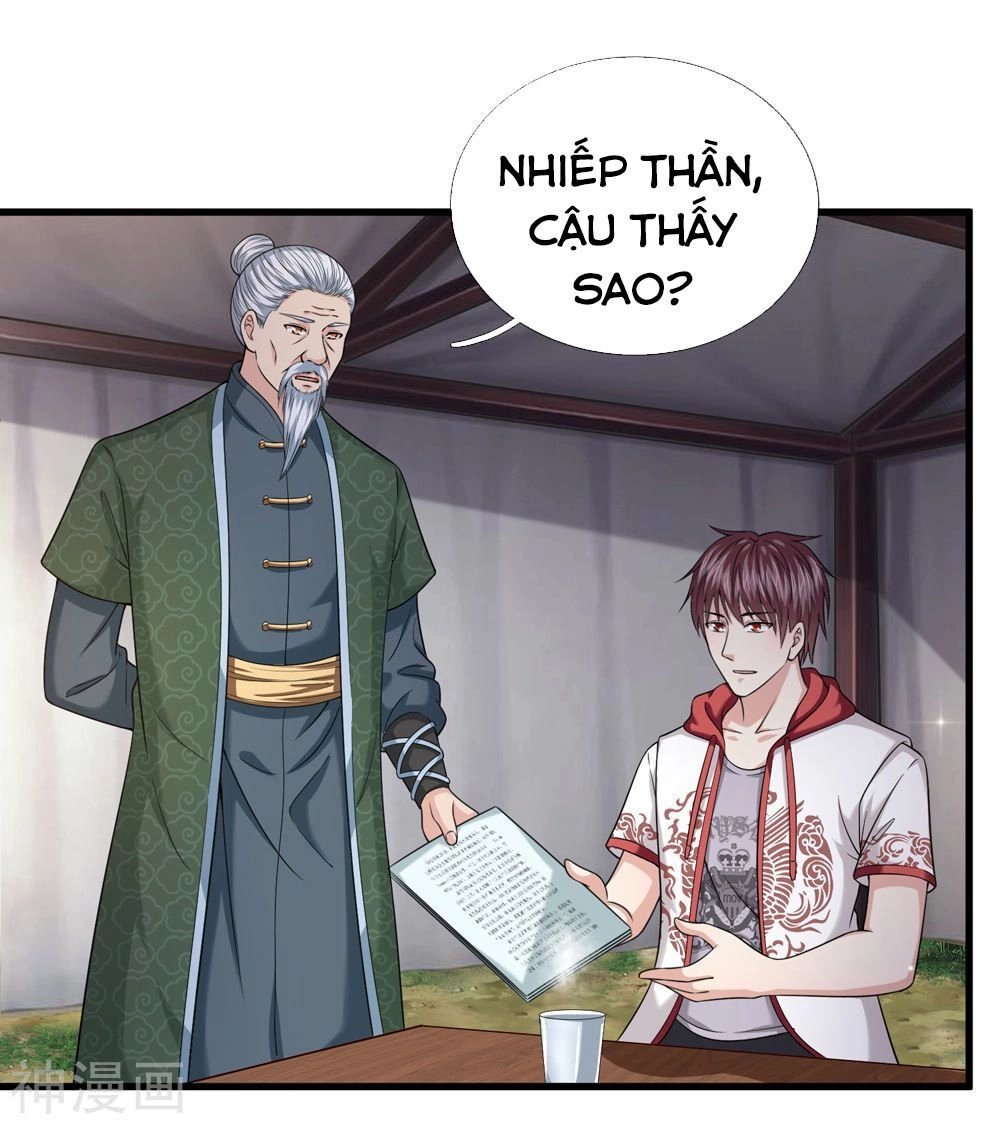 Tuyệt Thế Phi Đao Chapter 203 - 17