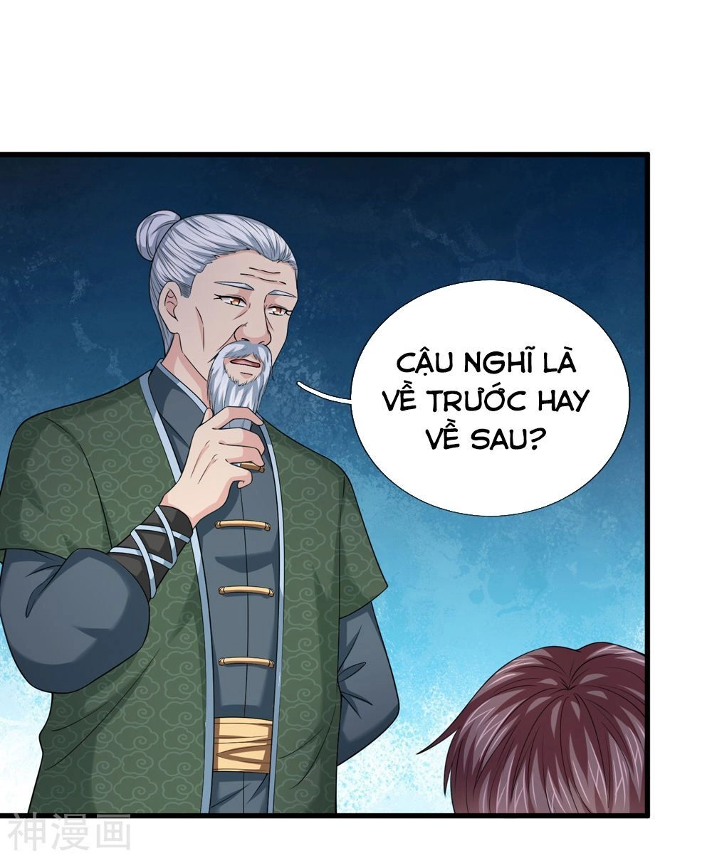 Tuyệt Thế Phi Đao Chapter 203 - 19