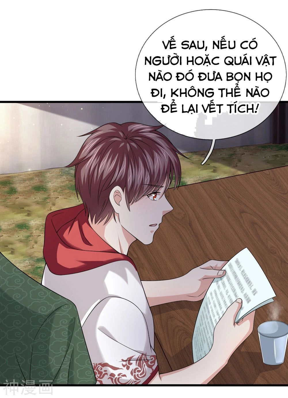 Tuyệt Thế Phi Đao Chapter 203 - 20