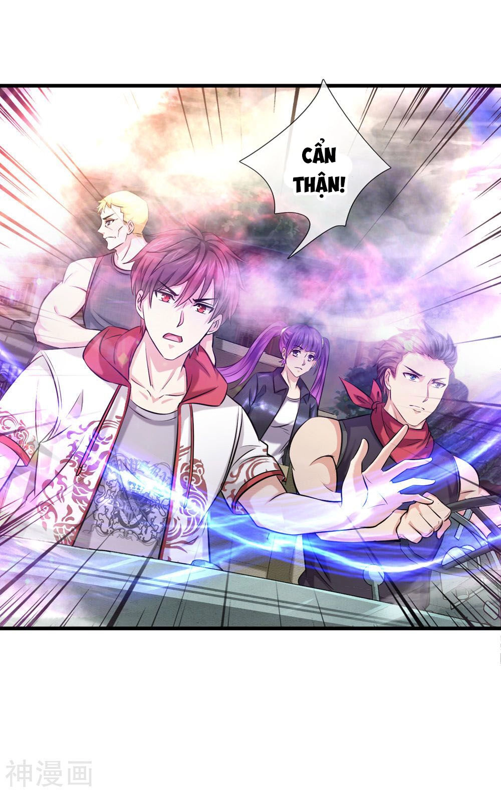 Tuyệt Thế Phi Đao Chapter 204 - 23