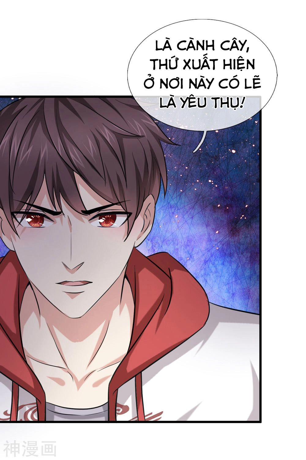 Tuyệt Thế Phi Đao Chapter 205 - 5