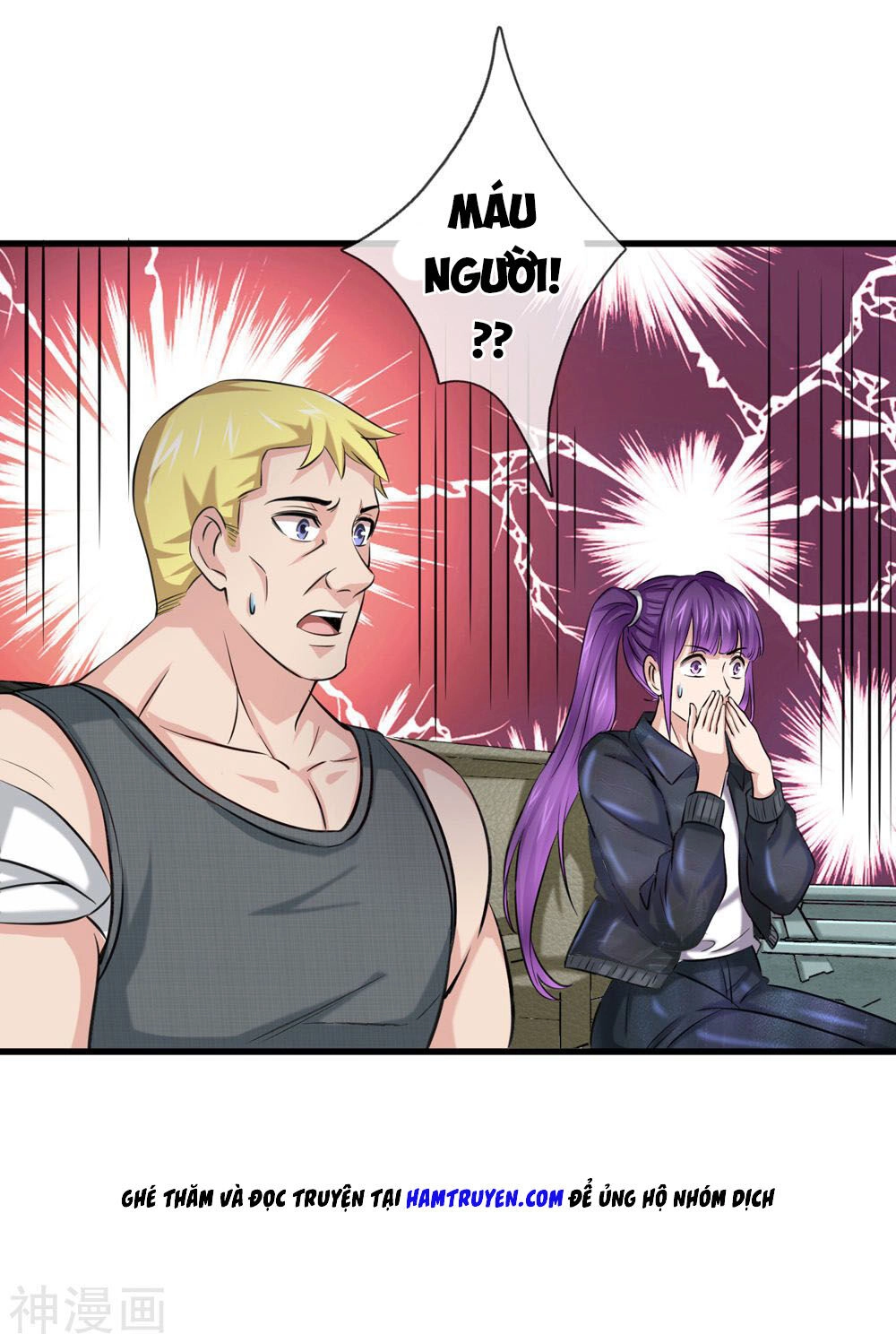 Tuyệt Thế Phi Đao Chapter 205 - 9