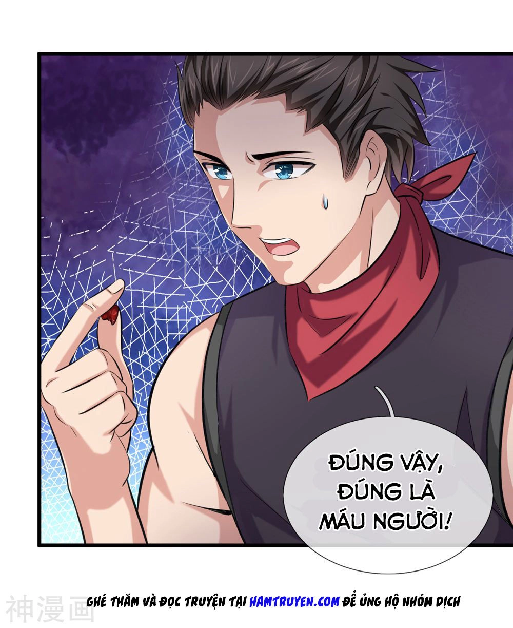 Tuyệt Thế Phi Đao Chapter 205 - 11