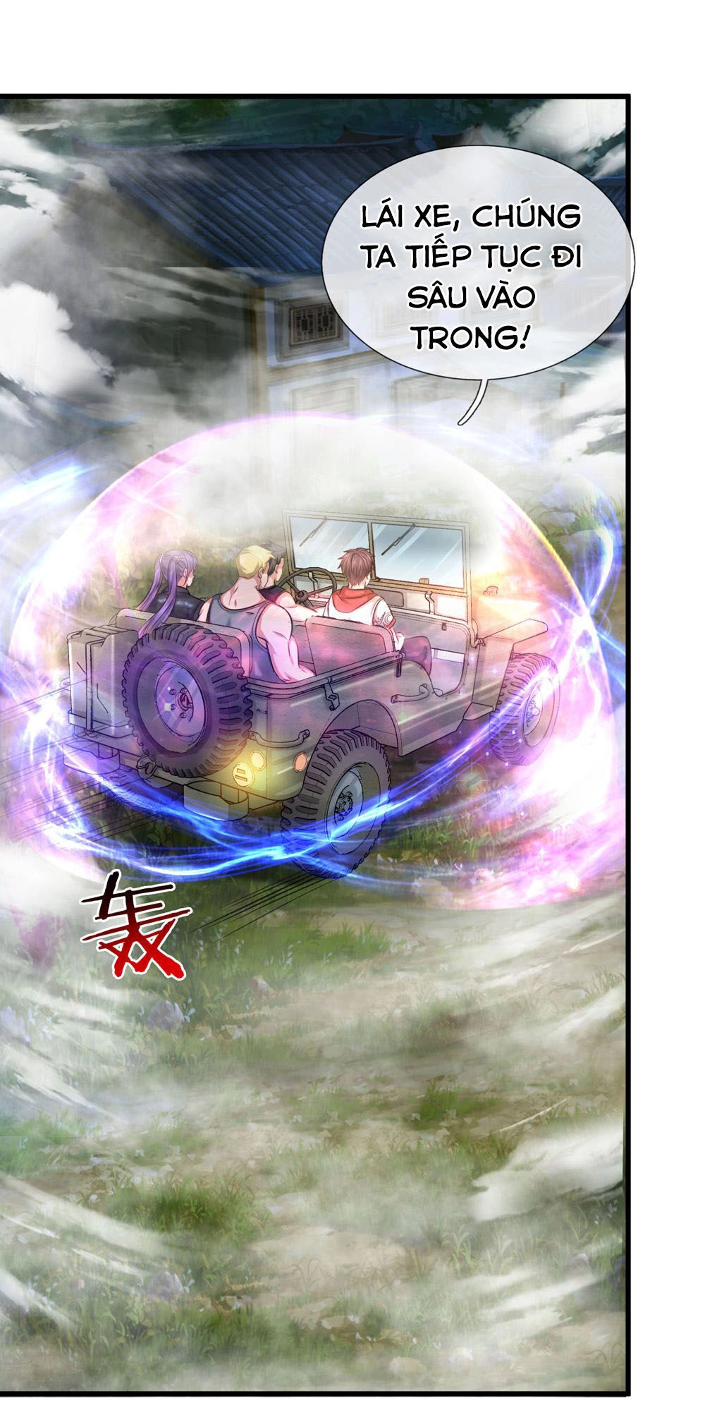 Tuyệt Thế Phi Đao Chapter 205 - 12