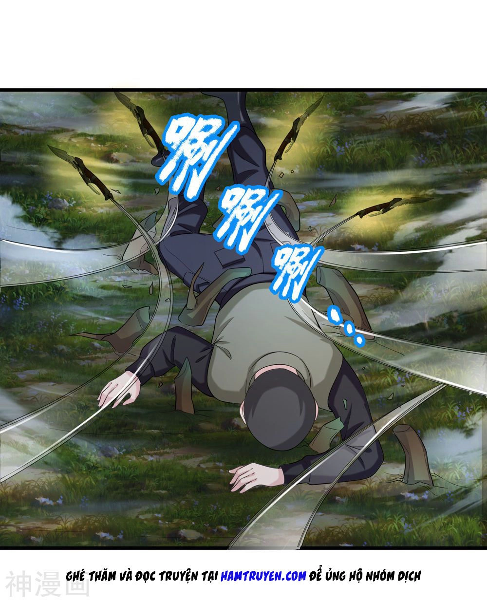 Tuyệt Thế Phi Đao Chapter 205 - 16