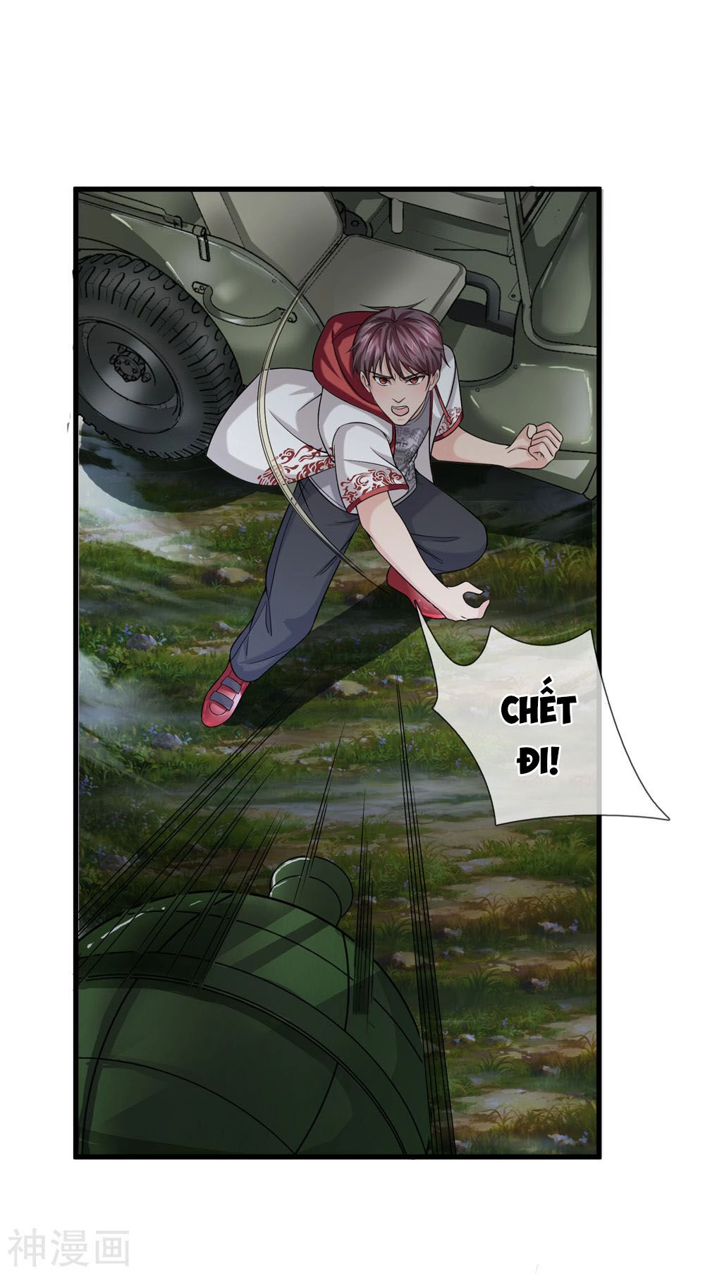 Tuyệt Thế Phi Đao Chapter 205 - 21