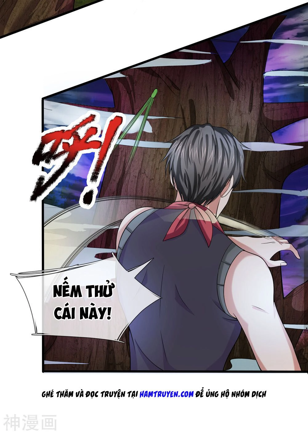 Tuyệt Thế Phi Đao Chapter 205 - 25